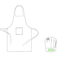 Area marcaje En el gorro