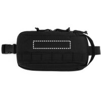 Area marcaje Bolso de cintura - Delantera superior
