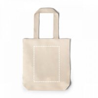 Area marcaje Bolsa - Posterior