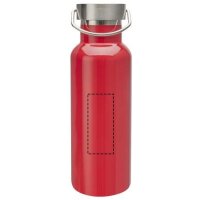 Area marcaje Frontal