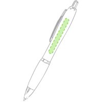 Area marcaje En el Cuerpo Centrado