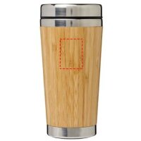 Area marcaje Frontal