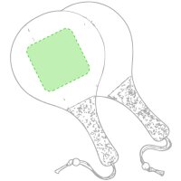 Area marcaje Pala 1 Cara B