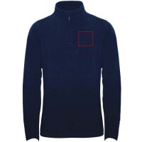 Area marcaje Parte izquierda del pecho