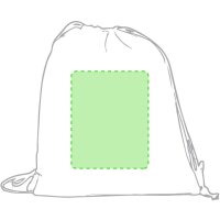 Area marcaje En el frente