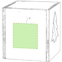 Area marcaje Centrado lado 1