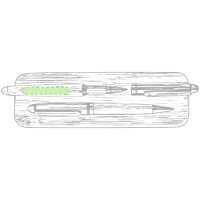 Area marcaje Boli 1 Cuerpo Cara B