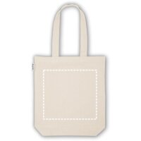 Area marcaje Bolsa - Posterior