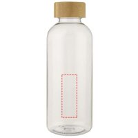 Area marcaje Frontal