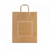 Area marcaje Bolsa - Posterior