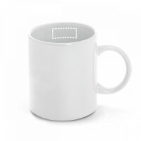 Area marcaje Mug - Interior