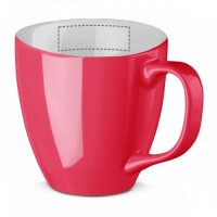 Area marcaje Taza - Interior