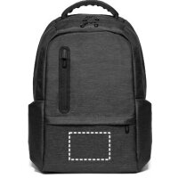 Area marcaje Mochila - Bolsillo inferior