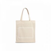 Area marcaje Bolsa - Delantera