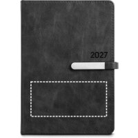 Area marcaje Agenda - Delantera inferior