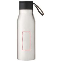 Area marcaje Frontal