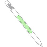 Area marcaje En el cuerpo cara B