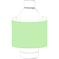 Area marcaje Alrededor del bidón