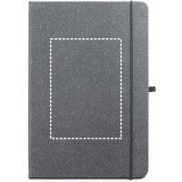 Area marcaje Bloc de notas - Delantera