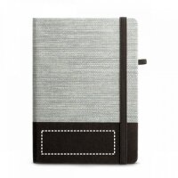 Area marcaje Bloc de notas - Delantera inferior