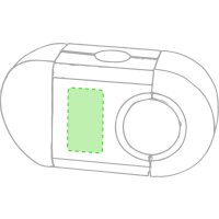 Area marcaje Centrado