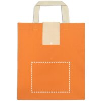 Area marcaje Bolsa - Delantera