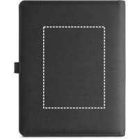 Area marcaje Portafolios - Posterior