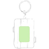 Area marcaje Cara B centrado