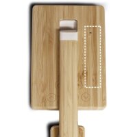 Area marcaje Cargador - Inferior