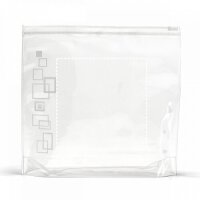 Area marcaje Neceser hermético - Delantera