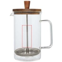 Area marcaje Frontal