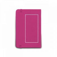 Area marcaje Bloc de notas - Posterior