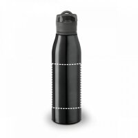 Area marcaje Botella deporte - Cuerpo