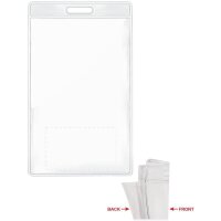 Area marcaje Parte delantera