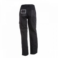 Area marcaje Pantalones de trabajo - Bolsillo posterior del pantalu00f3n