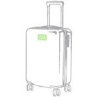 Area marcaje Centrado en la parte superior