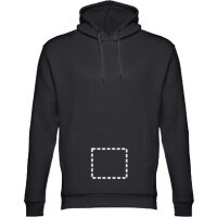 Area marcaje Sudadera - Bolsillo