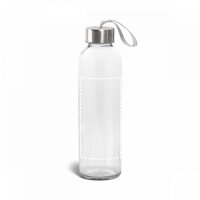 Area marcaje Botella deporte - Cuerpo