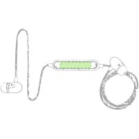 Area marcaje Base botones parte trasera