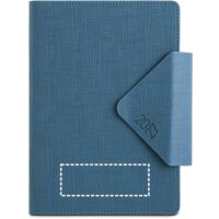 Area marcaje Agenda - Delantera