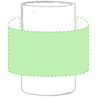 Area marcaje Alrededor del cuerpo