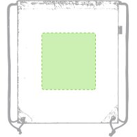 Area marcaje Centrado en la cara principal