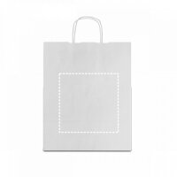 Area marcaje Bolsa - Posterior