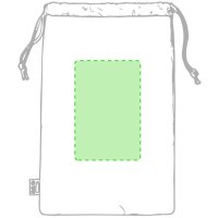 Area marcaje Funda cara B