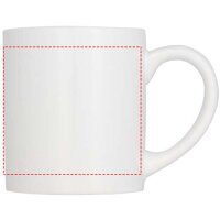 Area marcaje Frontal