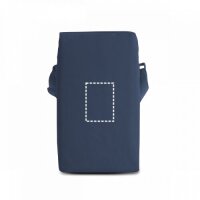 Area marcaje Bolsa nevera - Posterior