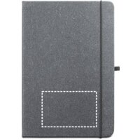 Area marcaje Bloc de notas - Delantera