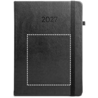 Area marcaje Agenda - Delantera