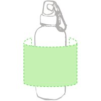 Area marcaje Alrededor del cuerpo