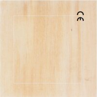 Area marcaje Fondo de la caja